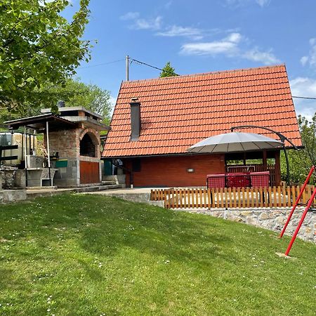Holiday Home Nemo Bihać Dış mekan fotoğraf