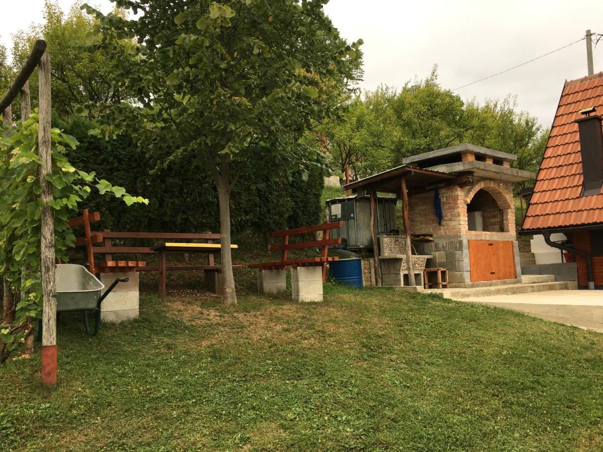 Holiday Home Nemo Bihać Dış mekan fotoğraf