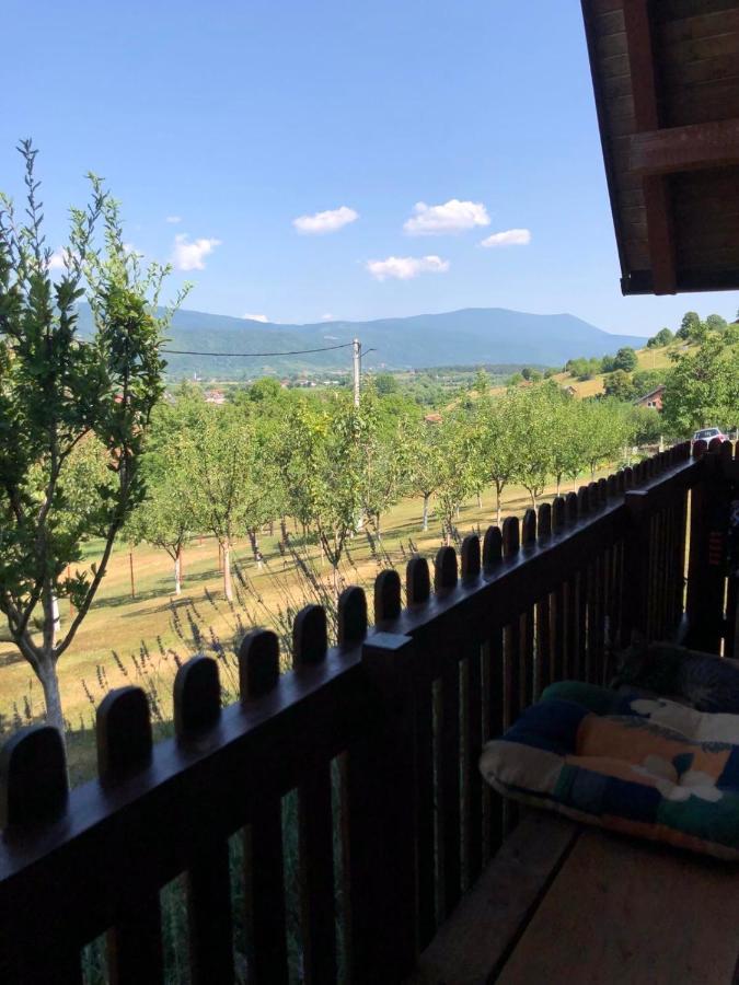 Holiday Home Nemo Bihać Dış mekan fotoğraf