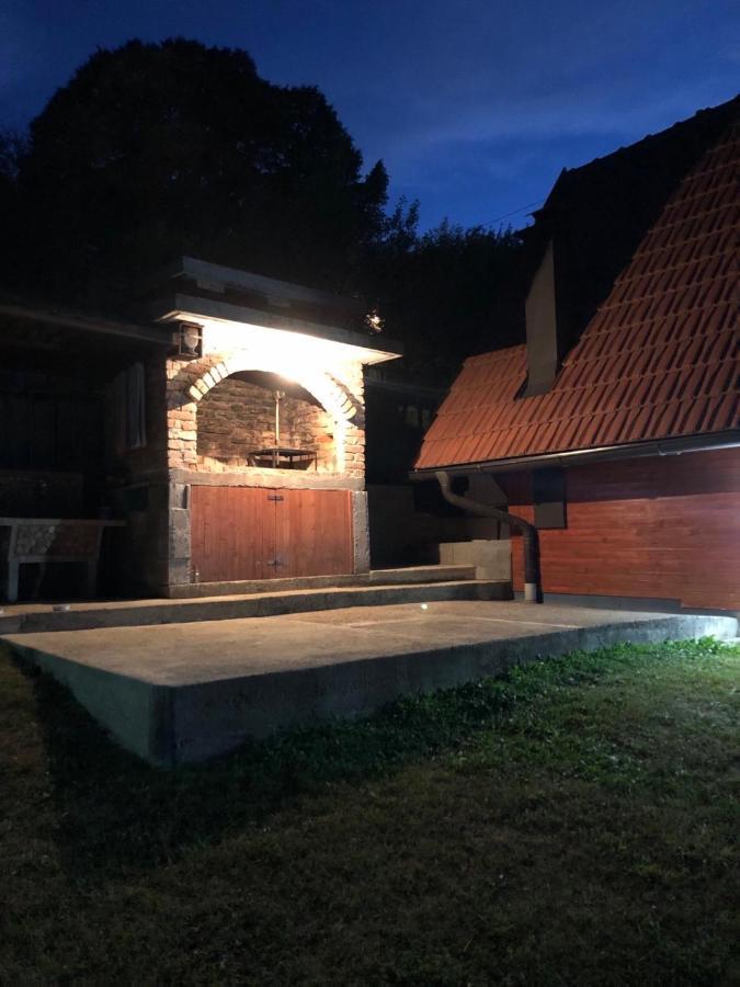 Holiday Home Nemo Bihać Dış mekan fotoğraf