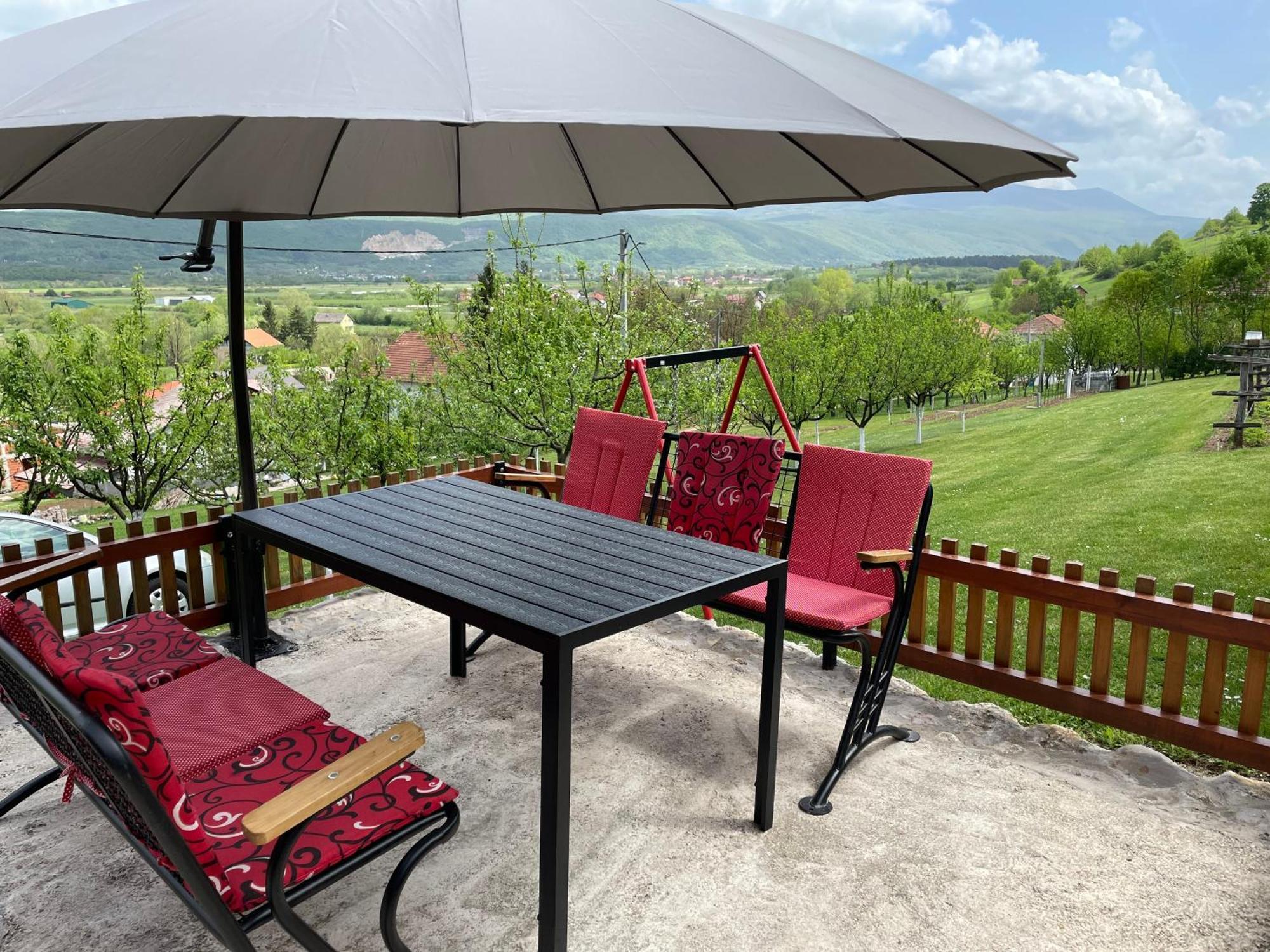 Holiday Home Nemo Bihać Dış mekan fotoğraf