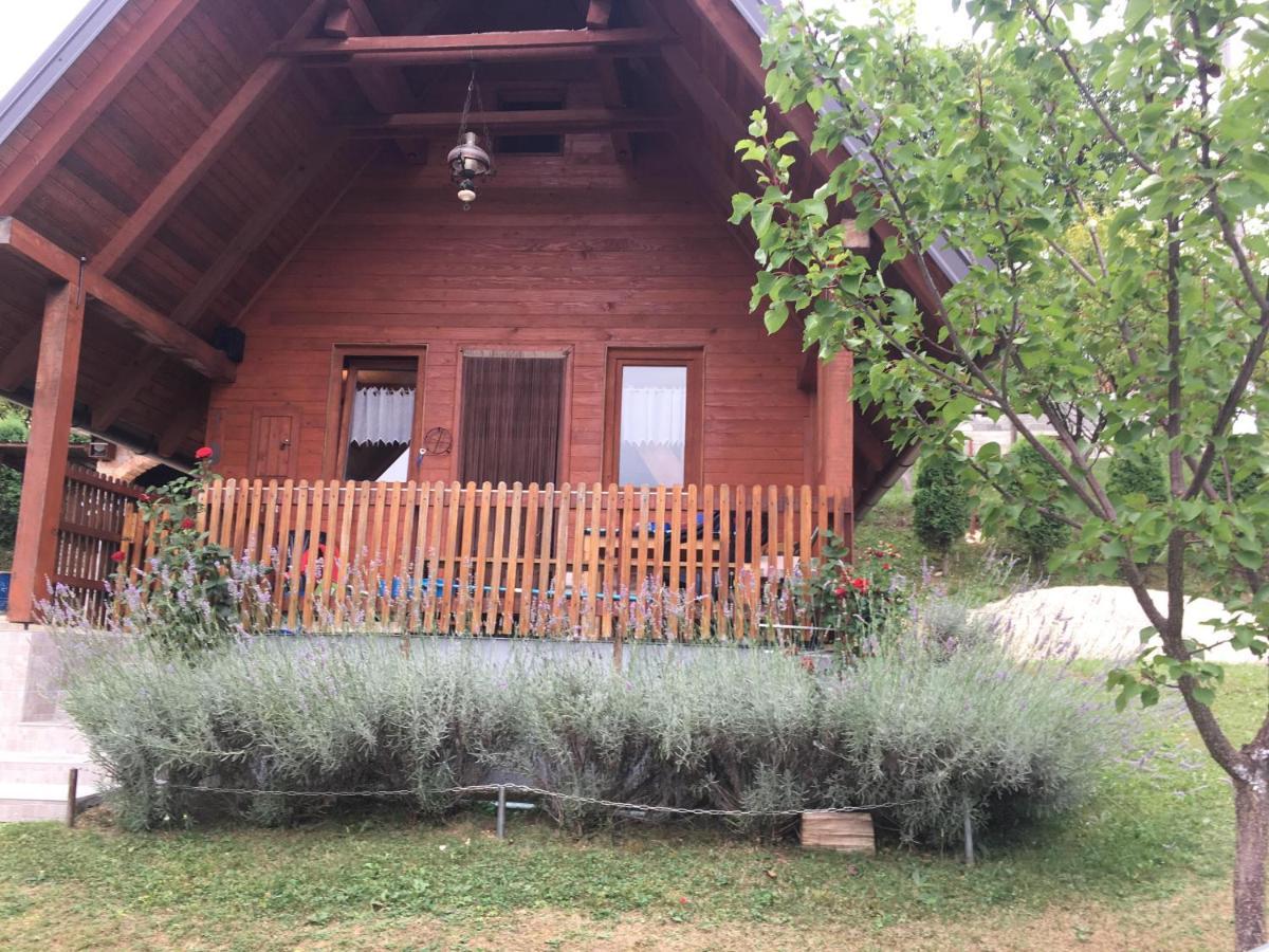 Holiday Home Nemo Bihać Dış mekan fotoğraf